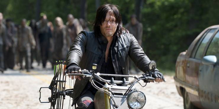 The Walking Dead Age Height & 8 Other Things You Didnt Know About Norman Reedus The Walking Dead Age Height & 8 Other Things You Didnt Know About Norman Reedus